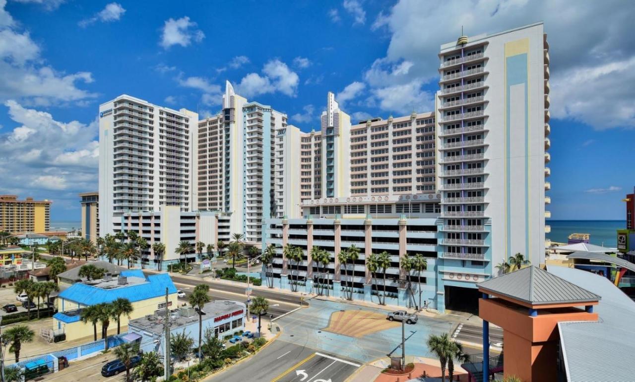 Unit 2222 Ocean Walk - 3 Bedroom Ocean Front Daytona Beach Exteriör bild